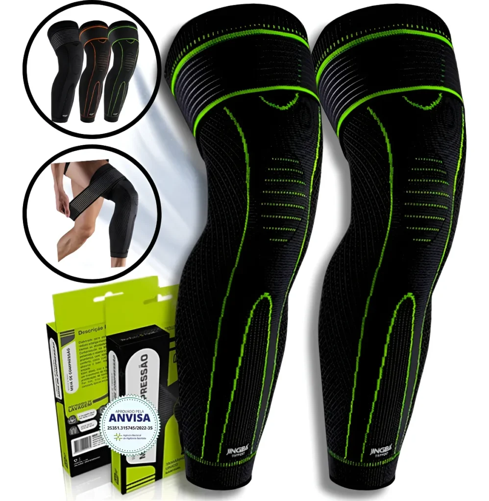 D_NQ_NP_2X_902870-MLB90804809185_082025-F-kit-2-meia-compresso-joelho-34-circulaco-joelheira-tensor